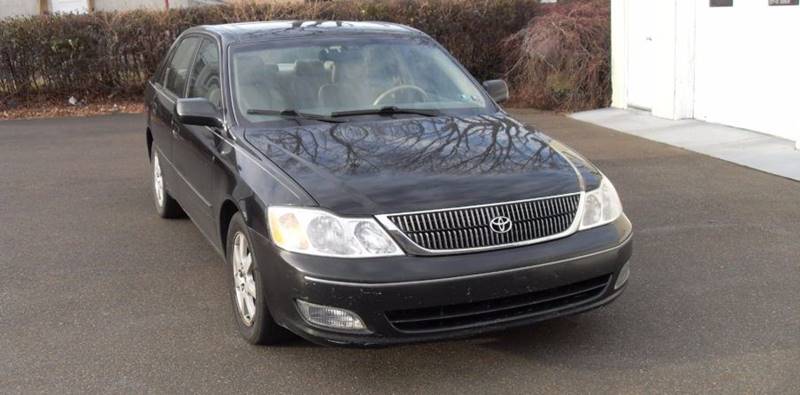 2000 Toyota Avalon for sale at A Plus Auto Sales Inc in Rockledge PA