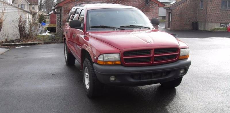 2000 Dodge Durango for sale at A Plus Auto Sales Inc in Rockledge PA