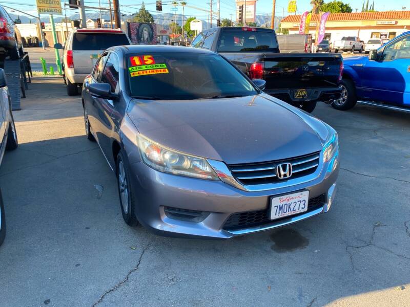 JESSE'S AUTO MART Car Dealer in Pacoima, CA