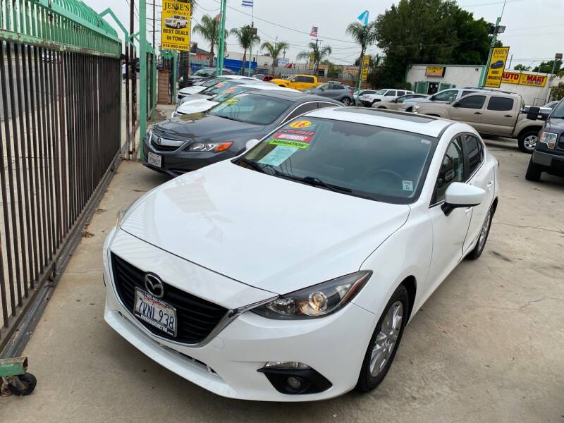 JESSE'S AUTO MART Car Dealer in Pacoima, CA