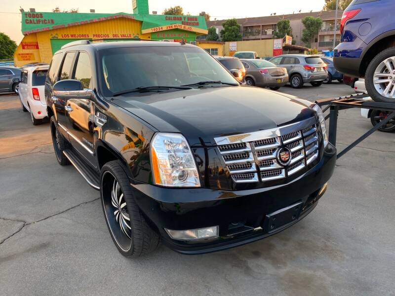 JESSE'S AUTO MART Car Dealer in Pacoima, CA