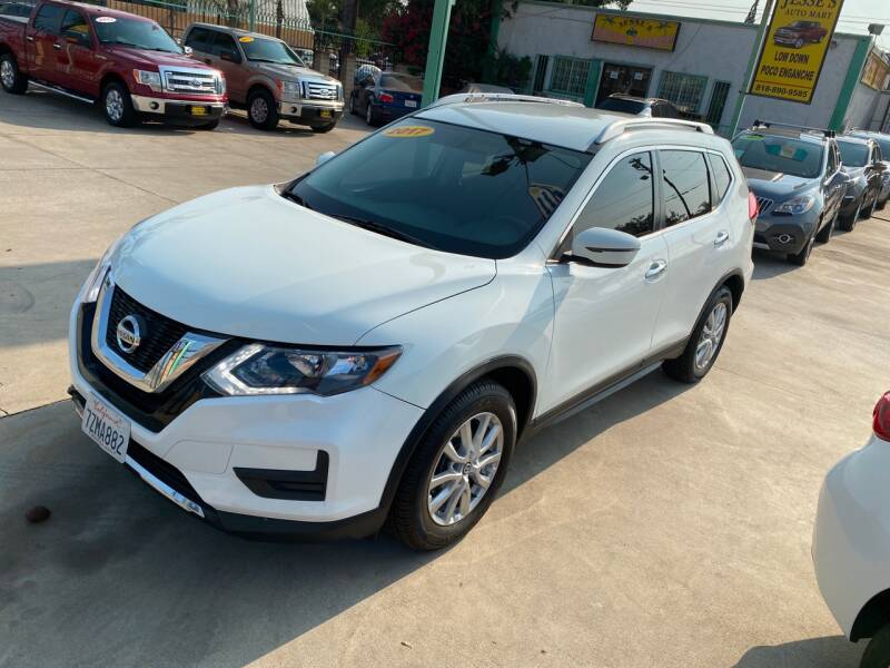 JESSE'S AUTO MART Car Dealer in Pacoima, CA