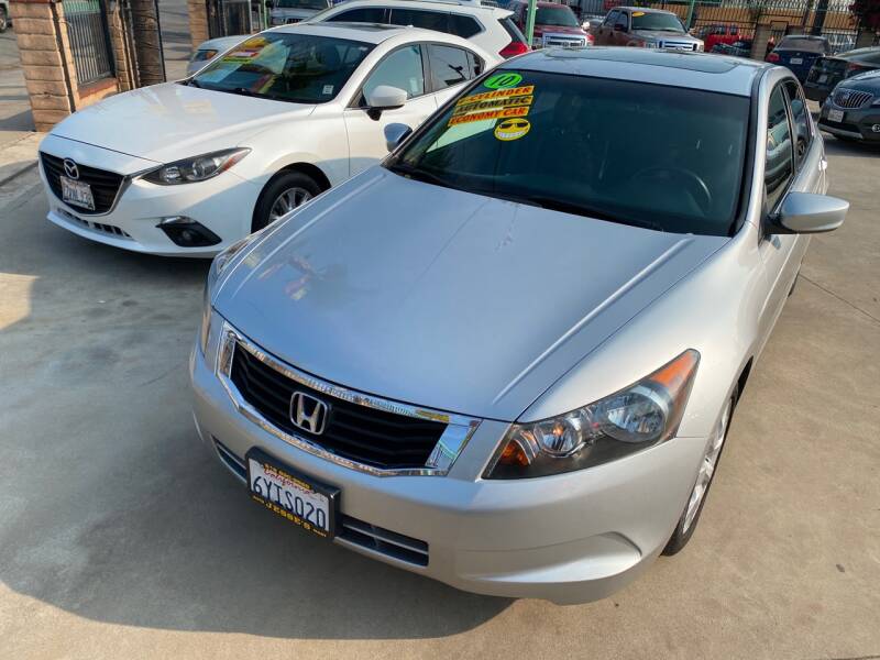 JESSE'S AUTO MART Car Dealer in Pacoima, CA