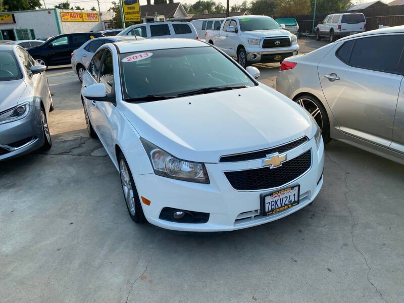 JESSE'S AUTO MART Car Dealer in Pacoima, CA