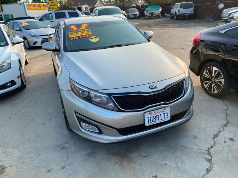 JESSE'S AUTO MART Car Dealer in Pacoima, CA
