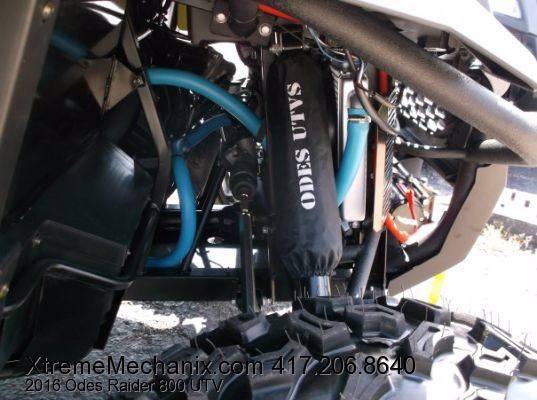 2016 Odes Raider 800