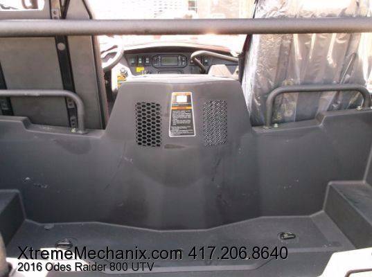 2016 Odes Raider 800