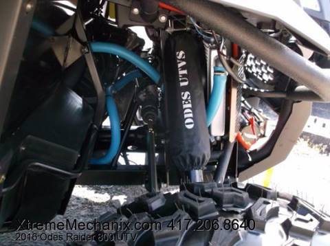 2016 Odes Raider 800