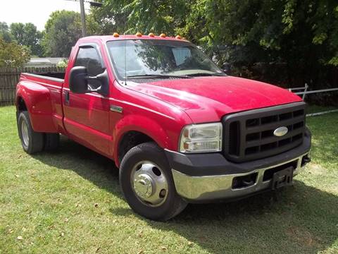 2005 Ford F-350 Super Duty for sale at Shuler Auto Sales and Service in Springfield MO