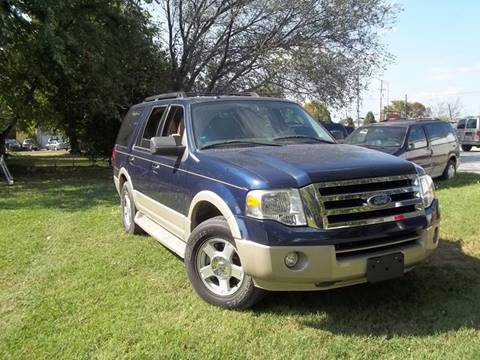 2009 Ford Expedition for sale at Shuler Auto Sales and Service in Springfield MO