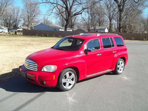 2008 Chevrolet HHR for sale at Shuler Auto Sales and Service in Springfield MO