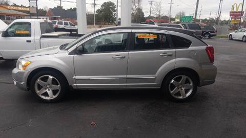 2008 Dodge Caliber for sale at Deckers Auto Sales Inc in Fayetteville NC