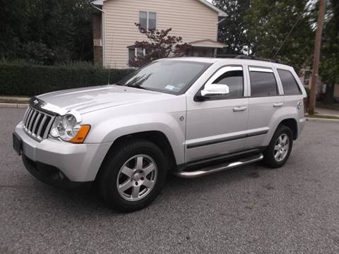 2009 Jeep Grand Cherokee for sale at Bromax Auto Sales in South River NJ