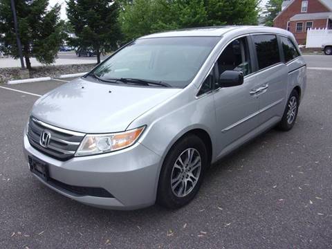 2011 Honda Odyssey for sale at Bromax Auto Sales in South River NJ
