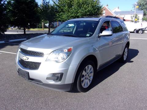 2010 Chevrolet Equinox for sale at Bromax Auto Sales in South River NJ