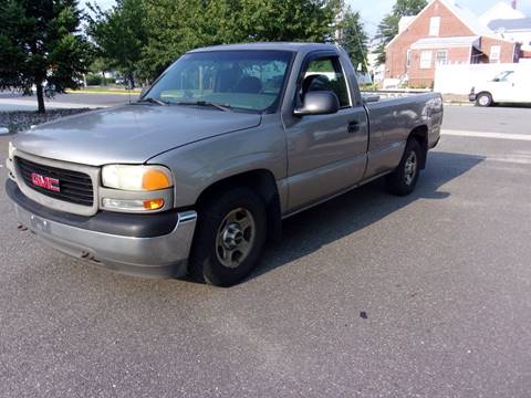 2000 GMC Sierra 1500 for sale at Bromax Auto Sales in South River NJ