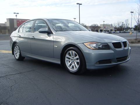 2006 BMW 3 Series for sale at United Auto Sales of Louisville in Louisville KY