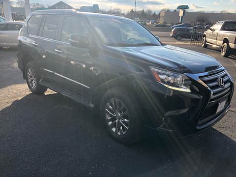2014 Lexus GX 460 for sale at US 24 Auto Group in Redford MI