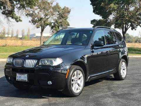 2007 BMW X3 for sale at Silmi Auto Sales in Newark CA