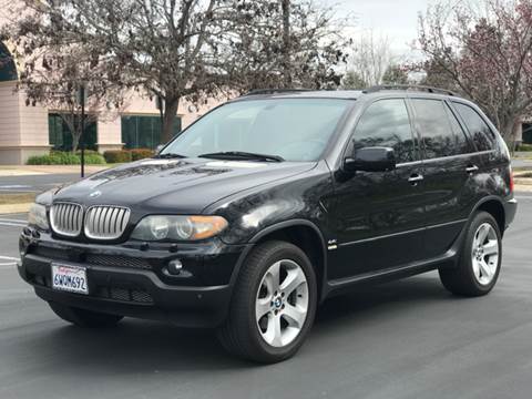 2006 BMW X5 for sale at Silmi Auto Sales in Newark CA