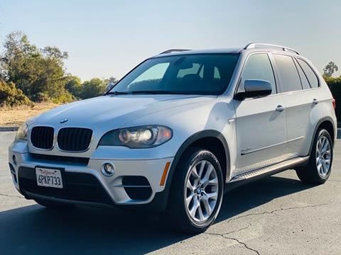2011 BMW X5 for sale at Silmi Auto Sales in Newark CA