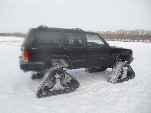 2001 Jeep Cherokee Sport