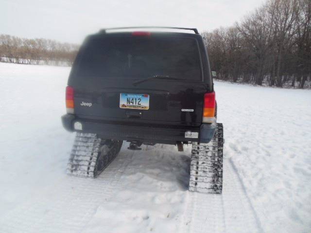 2001 Jeep Cherokee Sport