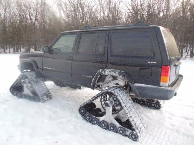 2001 Jeep Cherokee Sport