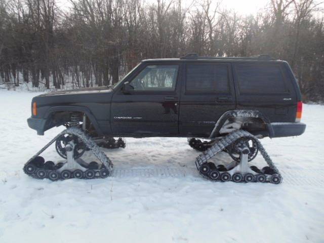 2001 Jeep Cherokee Sport