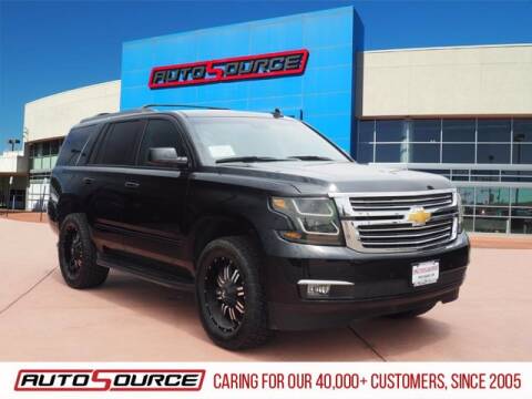 Used Chevrolet Tahoe For Sale Carsforsale Com