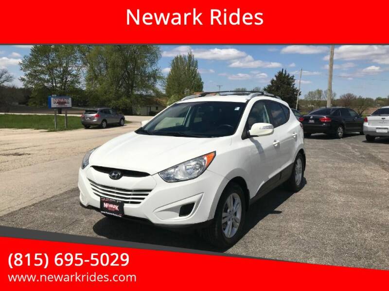 Newark Rides Car Dealer in Newark, IL