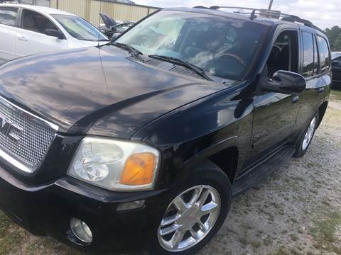 2006 GMC Envoy for sale at A&J Auto Sales & Repairs in Sharpsburg NC