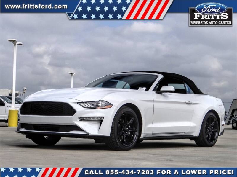 2020 Ford Mustang