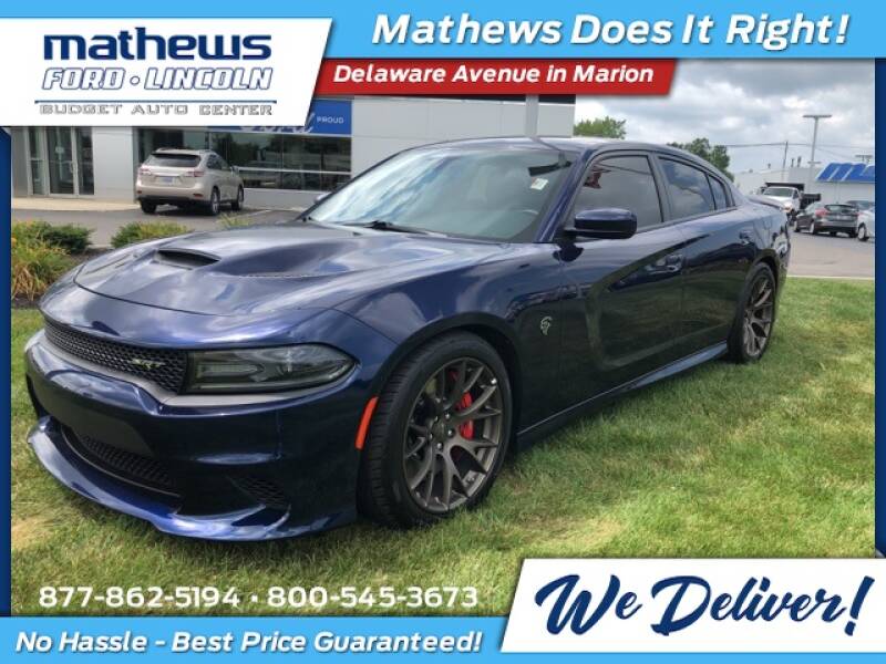 MATHEWS FORD Car Dealer in Marion, OH