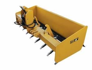 2022 Braber Equipment Box Blade 4ft. for sale at DirtWorx Equipment - Attachments in Woodland WA