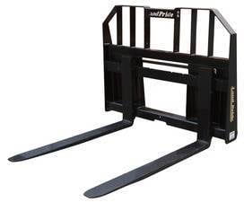 2022 Braber Equipment Pallet Forks 36" for sale at DirtWorx Equipment - Attachments in Woodland WA