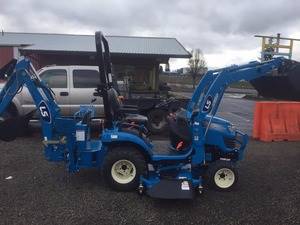 2024 LS Tractor MT125 – 24.7HP