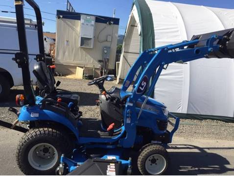 2024 LS Tractor MT125 – 24.7HP