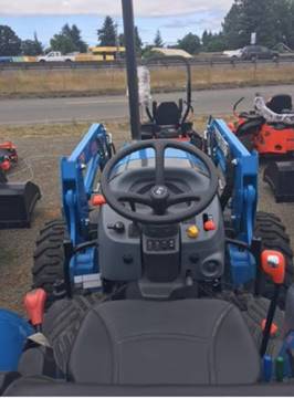 2024 LS Tractor MT125 – 24.7HP