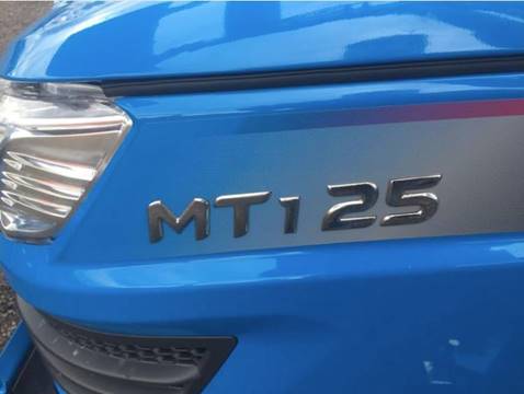 2024 LS Tractor MT125 – 24.7HP