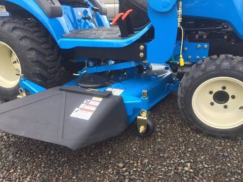 2024 LS Tractor MT125 – 24.7HP