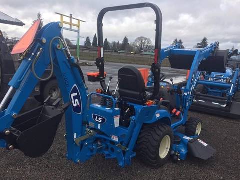 2024 LS Tractor MT125 – 24.7HP