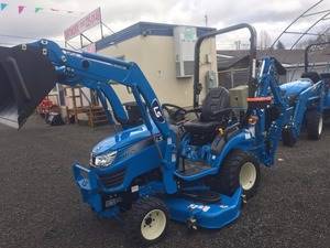 2024 LS Tractor MT125 – 24.7HP