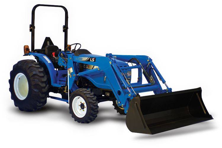 2024 LS Tractor MT225E – 24.6HP