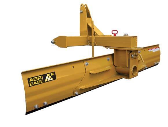 2025 Braber Rear Blade Heavy Duty for sale at DirtWorx Equipment - Attachments in Woodland WA