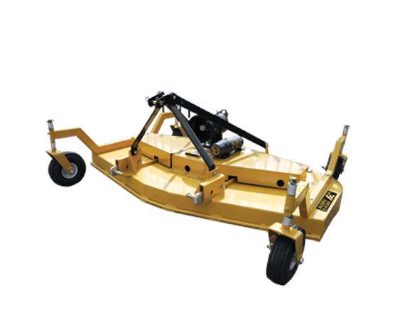 2022 Braber REAR FINISH MOWER for sale at DirtWorx Equipment - Attachments in Woodland WA