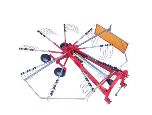 2025 Braber 3 Point Rotary Rake for sale at DirtWorx Equipment - Attachments in Woodland WA