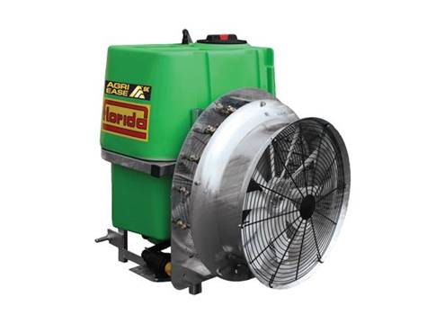 2025 Braber 3-Point mist blower for sale at DirtWorx Equipment - Attachments in Woodland WA