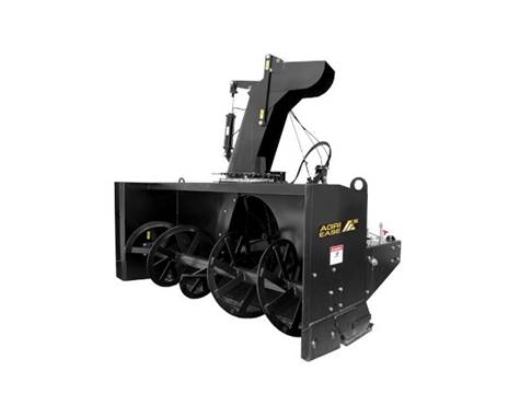 2025 Braber HD Snowblower for sale at DirtWorx Equipment - Attachments in Woodland WA