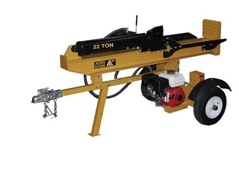2018 Braber TOW-BEHIND LOGSPLITTER for sale at DirtWorx Equipment - Attachments in Woodland WA